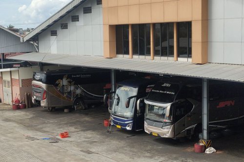 Barang Hilang di Dalam Bus, Ingat Tanggung Jawab Pribadi