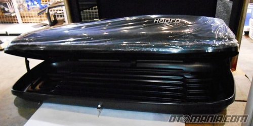 Pilih Roof Box Mobil yang Tepat untuk Mudik Lebaran 2026