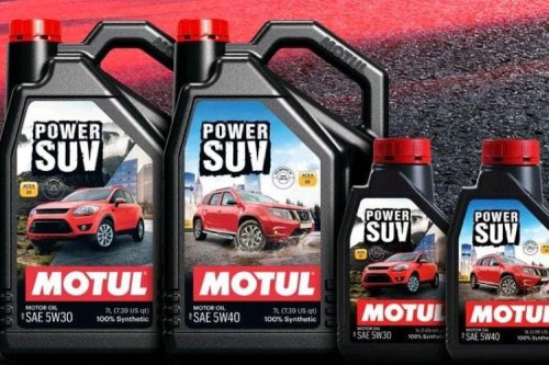 Inovasi Pelumas Sintetis Baru, Didesain untuk SUV Generasi Terbaru