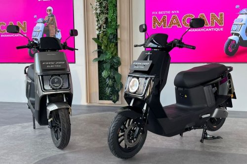 Polytron Beri Sinyal Motor Listrik Baru, Siap Meluncur 2026