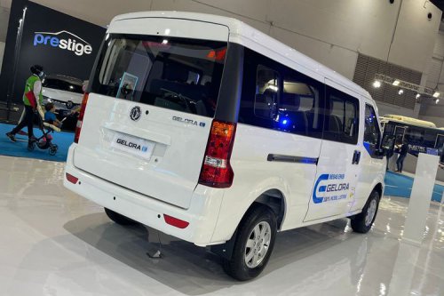 Kendaraan Niaga Listrik Mau Pasang GPS, Kata DFSK: Lapor Dulu ke APM