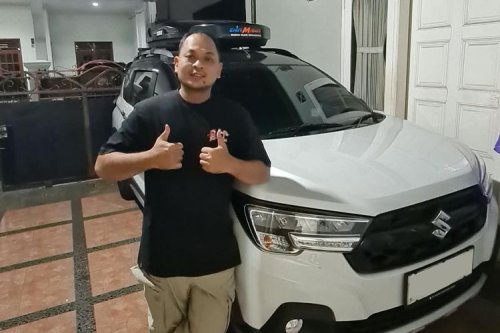 Pengalaman Pengguna Suzuki XL7 Hybrid, Suzuki Ignis
