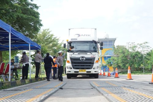 Cara Kemenhub Perkuat Program Zero ODOL
