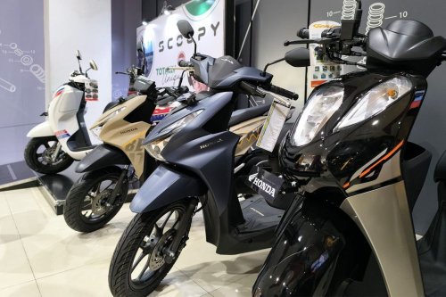 Honda, Diskon Skutik Murah Honda Januari 2026, Scoopy Tembus Rp 1,5 Juta