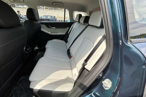 Dibanderol Rp 200 Jutaan, Intip Spesifikasi Lengkap Jaecoo J5 EV