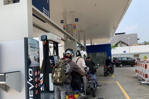 Update Daftar SPBU Vivo di Jabodetabek yang Masih Punya Stok BBM
