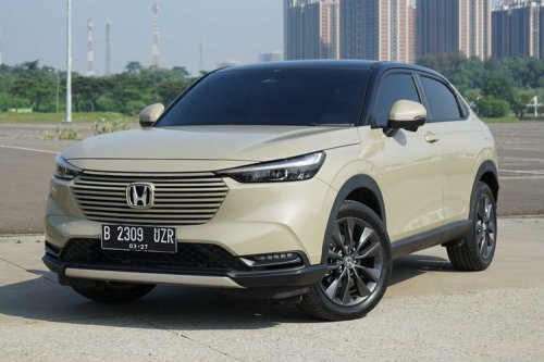 Honda Step WGN Hibrida, Penurunan Penjualan Motor