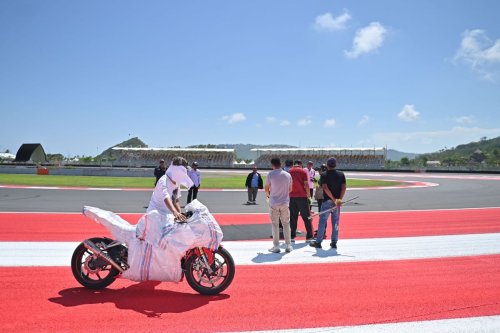 MotoGP, Bicara Kualitas Marshal Jelang MotoGP Indonesia 2025 di Mandalika