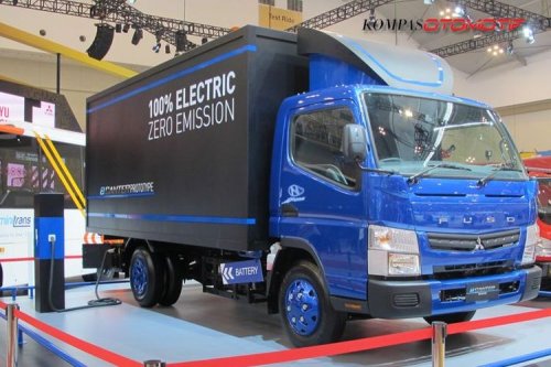 Tantangan Truk dan Bus Listrik, Tak Cukup Hanya Tambah SPKLU