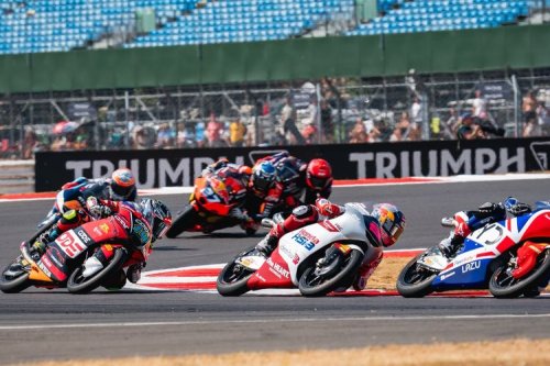Biaya Isi Full Tank Avanza dan Xpander, Hasil Klasemen Moto3 2026