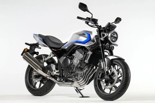 Honda, Honda CB400 Super Four dan CBR400R Siap Lahir Lagi