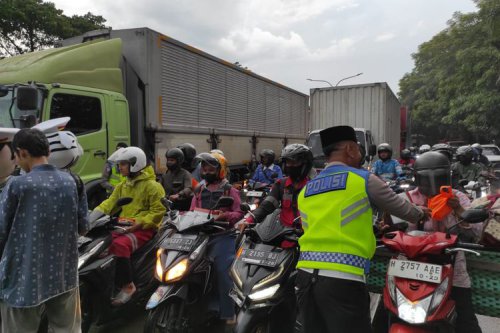 Demak Gencarkan Razia Gabungan Sampai Desember 2025