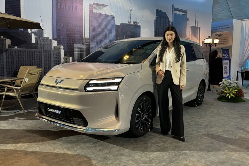 Wuling, Wuling Darion Made In Cikarang, Siap Tembus Pasar Ekspor