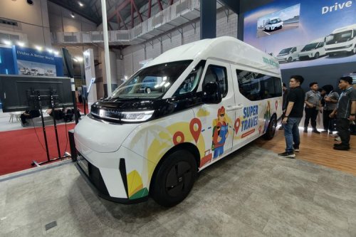 Farizon di GIIAS 2026: Mikrobus, Van, dan Pikap Listrik Unggulan