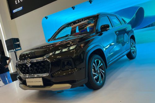 Skema Kredit Suzuki Grand Vitara Terbaru, Cicilan mulai Rp 6 Jutaan