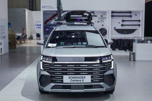 Menu MPV Rp 400 Jutaan buat Liburan Sekolah, Innova atau Stargazer?