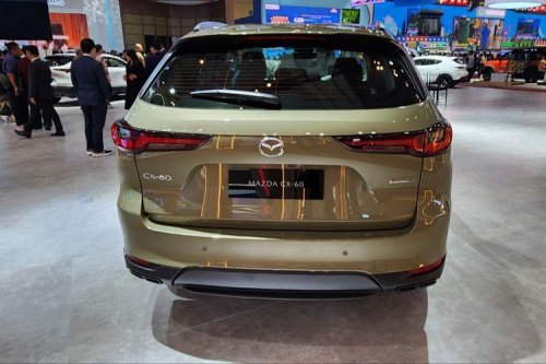 Mazda CX-60, Mazda, CX-60 Sport dan Pro Edition: Pilihan SUV Premium dari Mazda