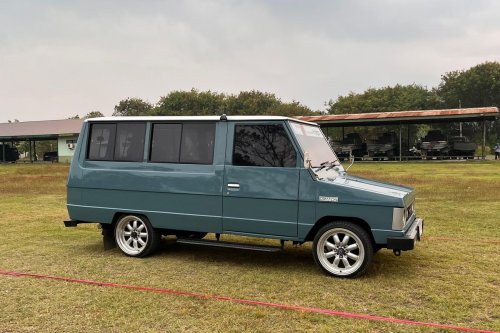 Toyota, Tips Pelihara Toyota Kijang Doyok, Radiator Harus Air Biasa