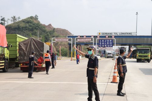 Asosiasi Jalan Tol Integrasikan Kamera Tol untuk Deteksi Truk ODOL