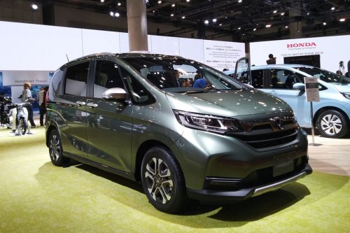 Honda, Cek Ini Dulu Sebelum Beli Honda Freed Bekas, Biar Tidak Rugi