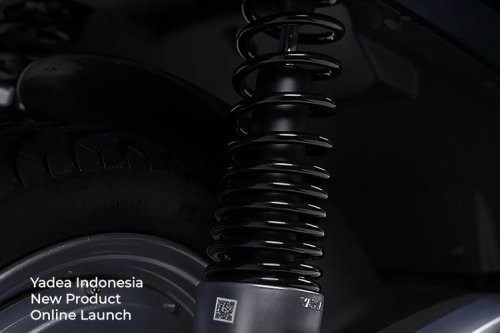Awal April 2026, Yadea Siap Luncurkan Motor Listrik Baru