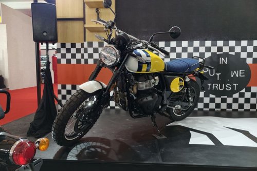 10 Tahun di Indonesia, Royal Enfield Tak Cuma Main Motor Klasik