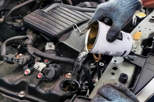 Flushing Oli Transmisi, ‘Cuci Darah’ agar Mobil Matik Tetap Sehat