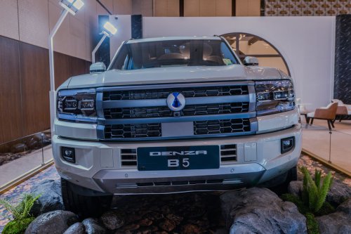 Bocoran Harga Denza B5 di Indonesia, Estimasi Tembus Rp 1,5 Miliar