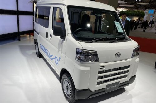 Daihatsu, Daihatsu Hijet, Intip Persiapan GIIAS 2025, Daihatsu Bawa Hijet