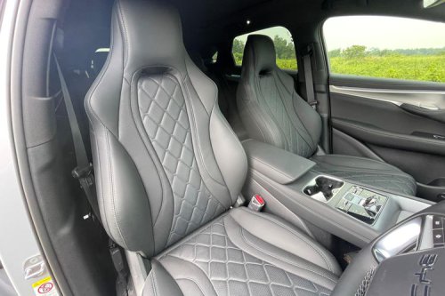 Bahas Interior BYD Sealion 7, Sporty dan Elegan