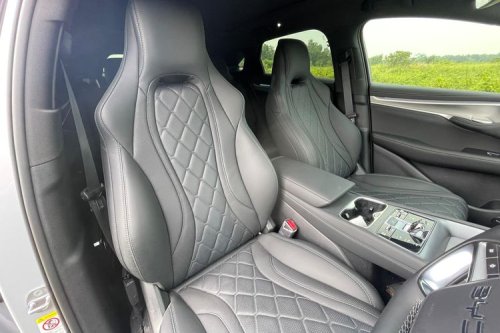 BYD, Merasakan Kenyamanan Berkendara BYD Sealion 7 Dipakai Harian