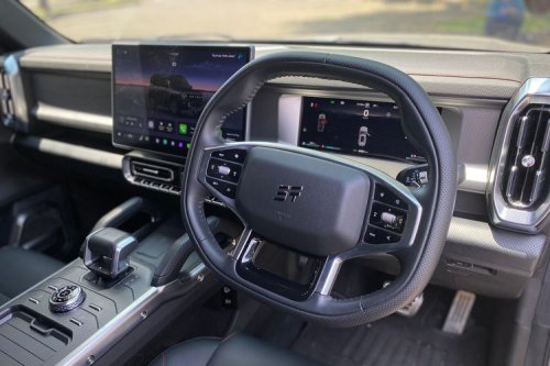 Perbandingan Spesifikasi Jetour T2 PHEV dan Versi ICE