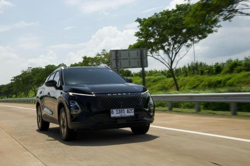 Sensasi One Car Two Vibes Chery C5 CSH Tempuh Jakarta–Semarang