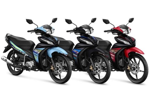 Honda, Cek Harga Motor Bebek Oktober 2025, Honda Revo Fit mulai Rp 17 Jutaan