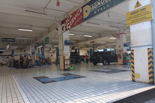 Rupiah Melemah, Auto2000 Tahan Harga Spare Part Toyota