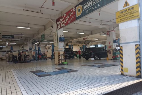 Toyota, Rupiah Melemah, Auto2000 Tahan Harga Spare Part Toyota