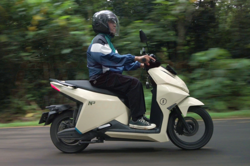 Citroën, Berapa Biaya Servis Motor Listrik Alva N3?