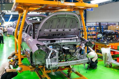 Ekspansi Chery Terkendala, Omoda O4 EV Menunggu Produksi