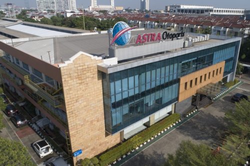Astra Otoparts Tumbuh di Tengah Kelesuan Pasar, Berkat Niaga dan EV