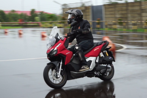 Honda, Honda ADV, Model Baru Meluncur, Honda ADV Bekas mulai Rp 23 Jutaan