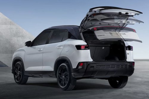 Hyundai | Hyundai Creta Alpha Dibanderol Rp 455 Juta, Apa Saja Ubahannya?