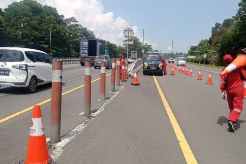 Mudik Lebaran Bisa Manfaatkan Contraflow: tapi Jangan Lengah