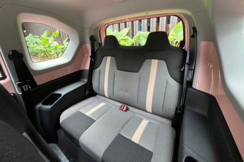 VinFast, VinFast VF3, Cek Harga dan Spesifikasi Mobil Listrik Vinfast VF3