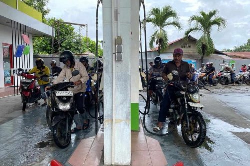 Pemerintah Pastikan Harga Pertalite Tidak Naik