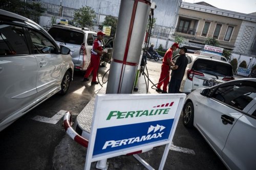 Daftar Harga BBM Pertamina Per 1 Mei 2025, Pertamax Turun