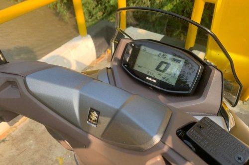 Suzuki , Incar Suzuki Burgman Street 125 Bekas? Cek Bagian Ini Dulu