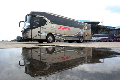 Mudik Lebaran 2026: Operator Bus Hadapi Masalah Klasik Makin Kompleks