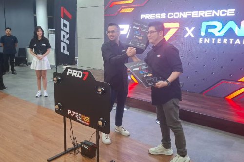 Paket Headlamp dan Fog Lamp Cocok buat Berbagai Mobil