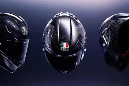 AGV Pista GP R3 Bawa Teknologi Baru untuk Pebalap MotoGP