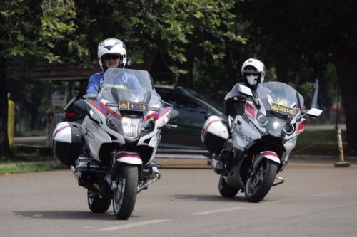 Soal Pengawalan VIP dan VVIP Ini Kata Korlantas